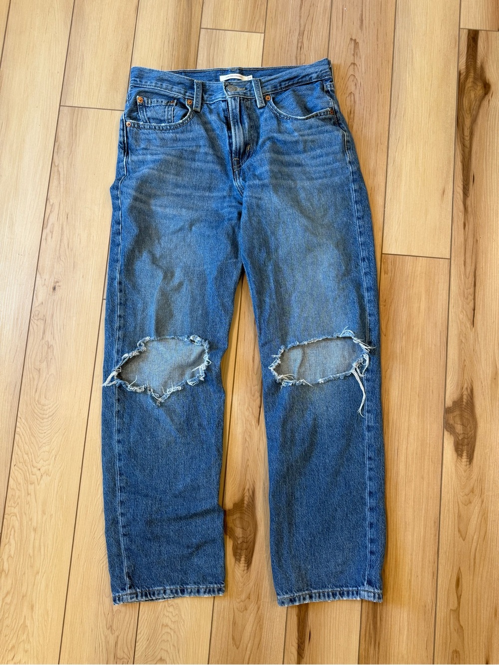 Women’s Levi Jeans